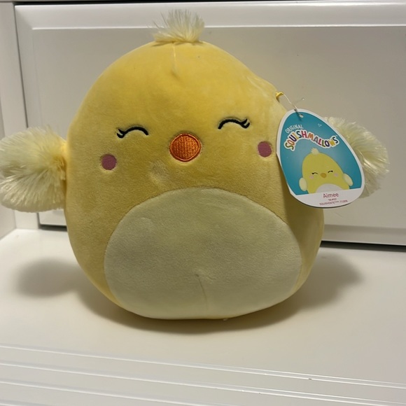 Duo chicken squishmallows - Picture 4 of 5